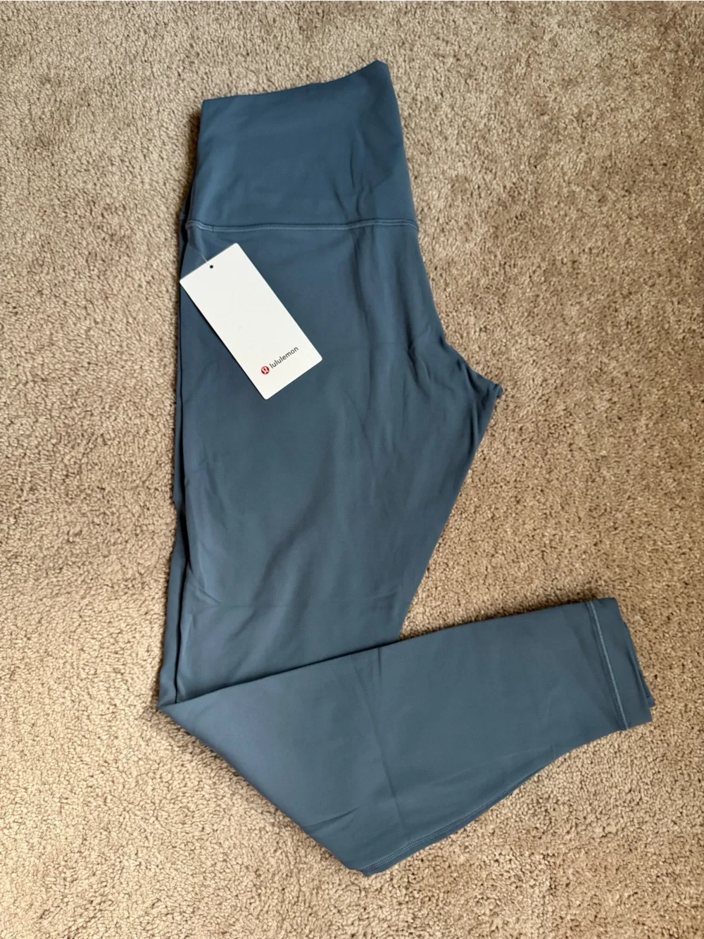 Lululemon Align High-Rise Pant 28” — Size 12